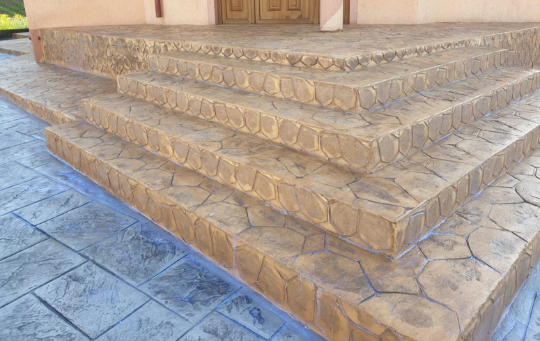 Hormigon impreso home